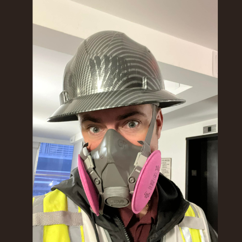 Gavin Powell - Restoration