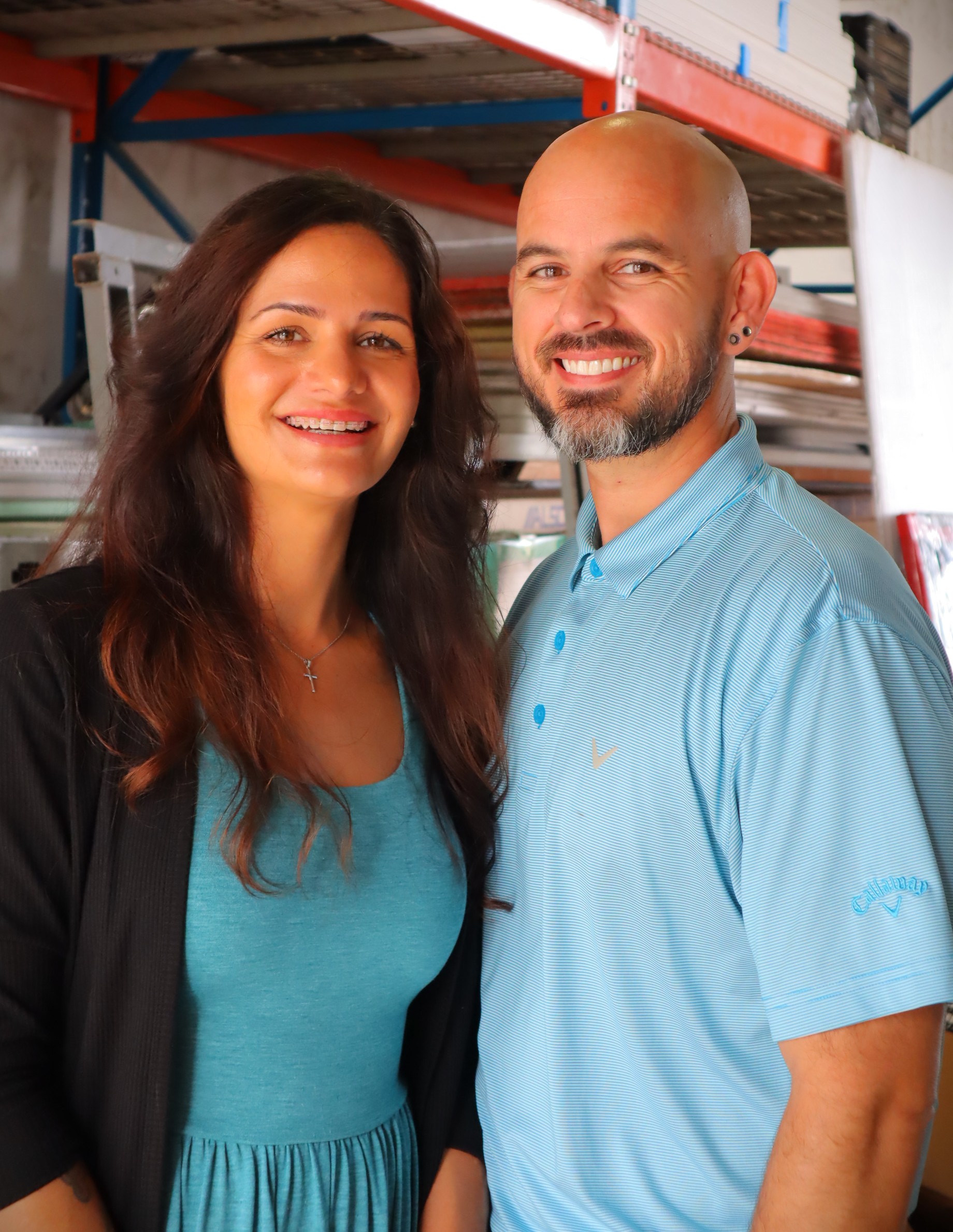 Garrett & Tasha Delisle - General Contractor