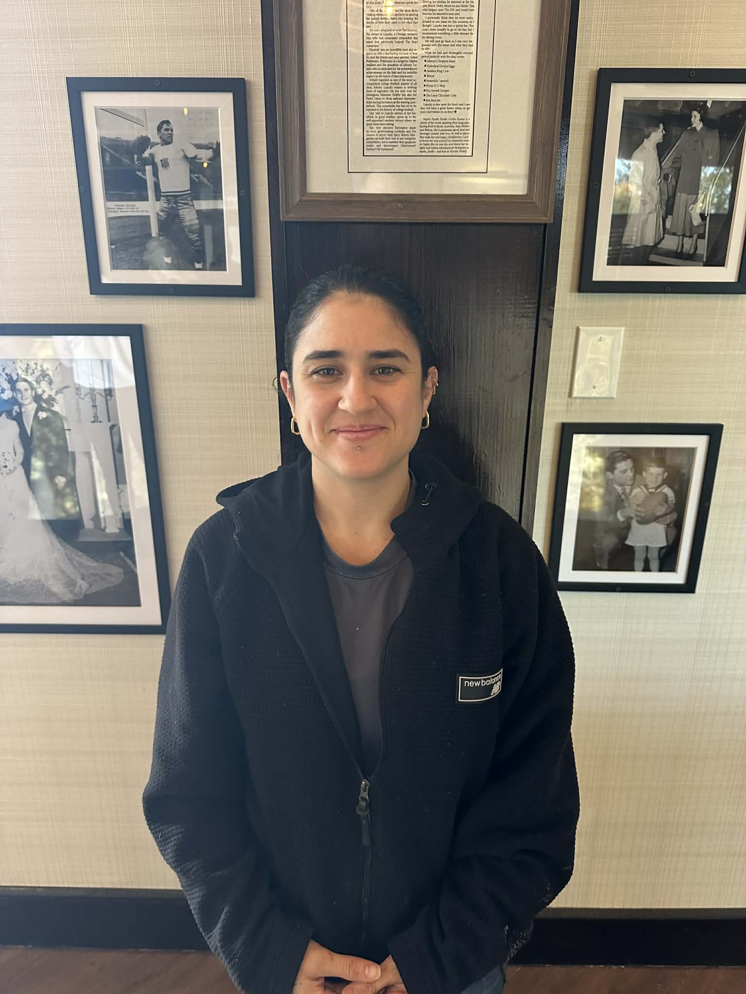 Lindsay DeJesus - Pool Service & Repairs