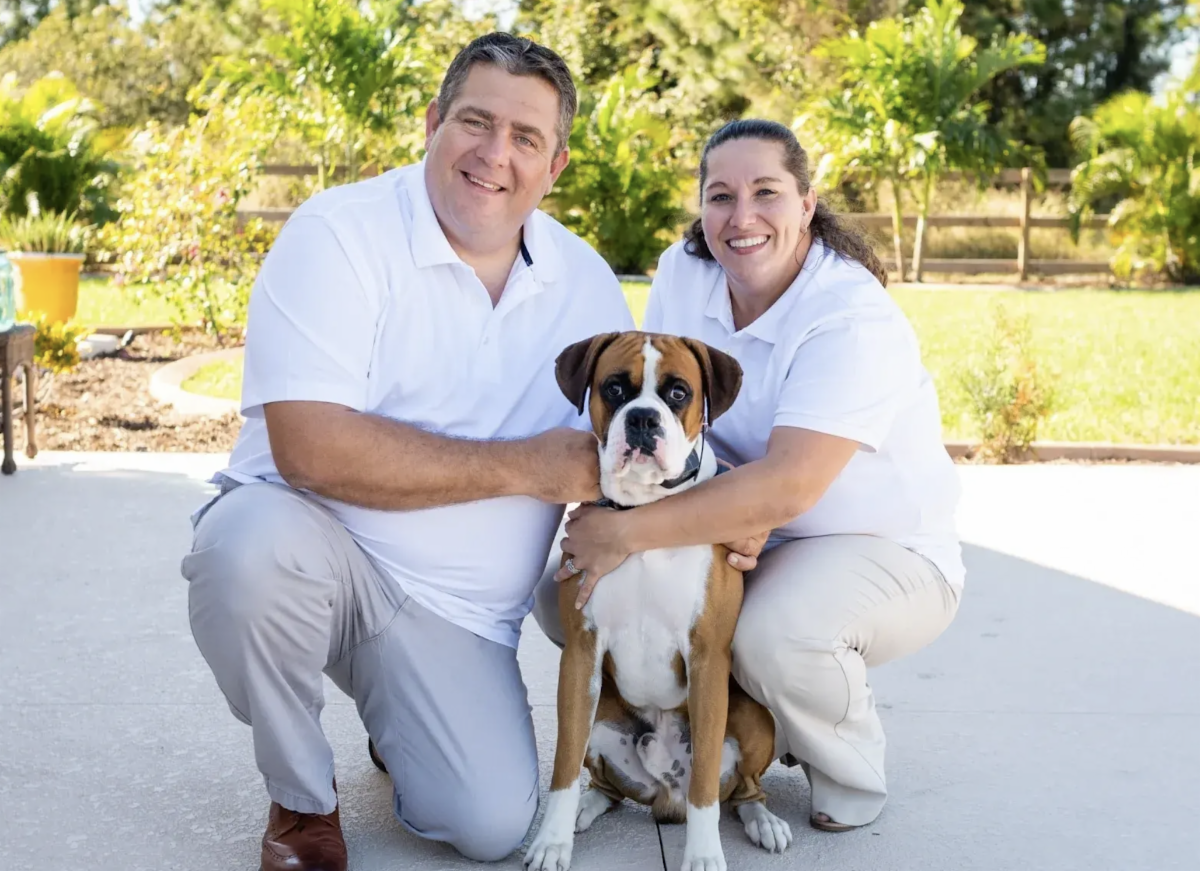 Andrew Sharpless - Mold Testing