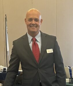 Chad Luttrell - Financial Services