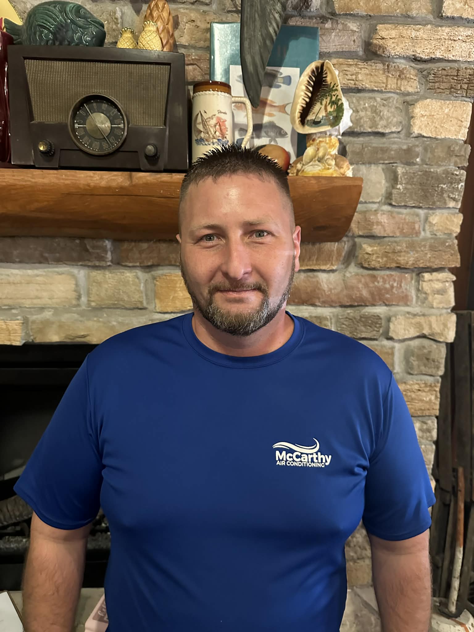 Dan Hogoboom - Air Conditioning