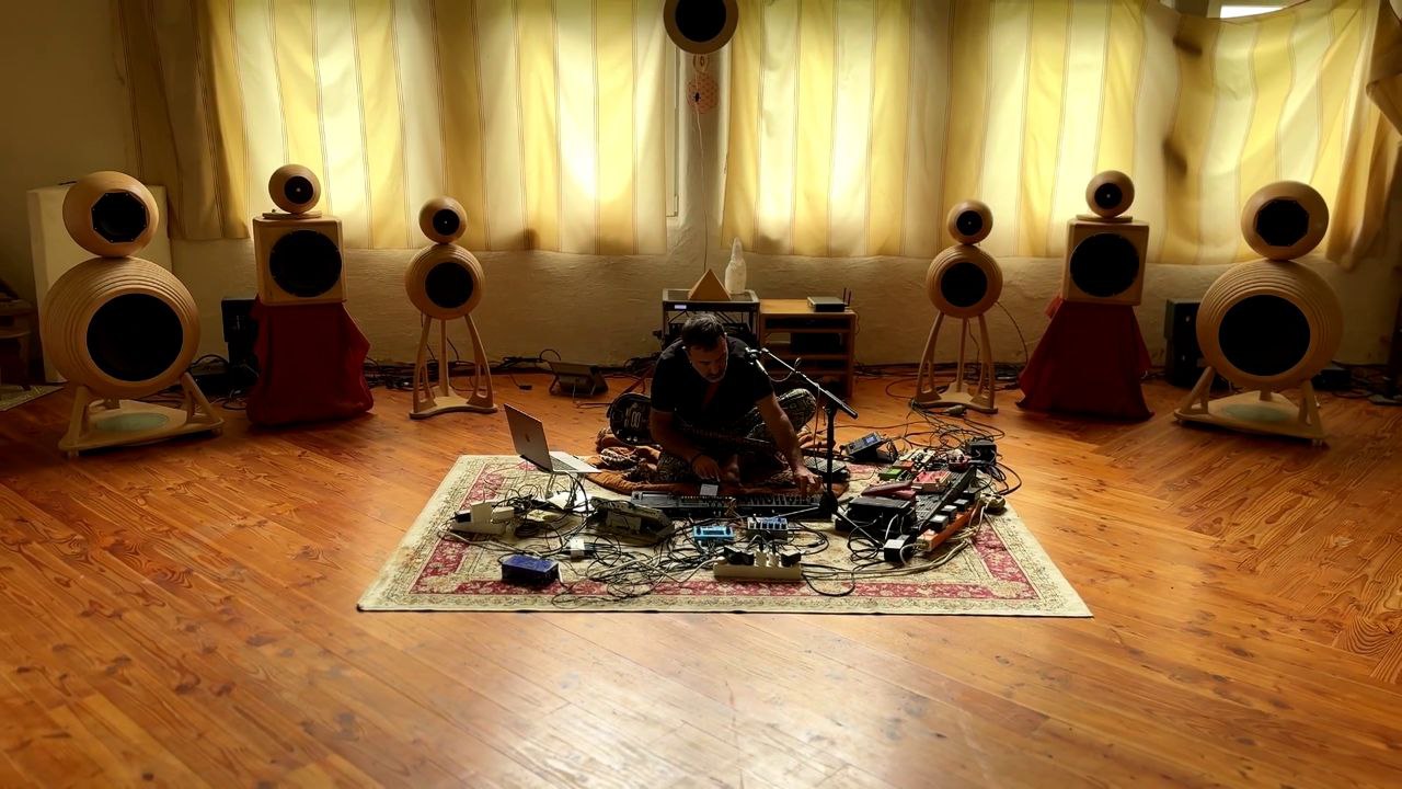 innerdance immersive training