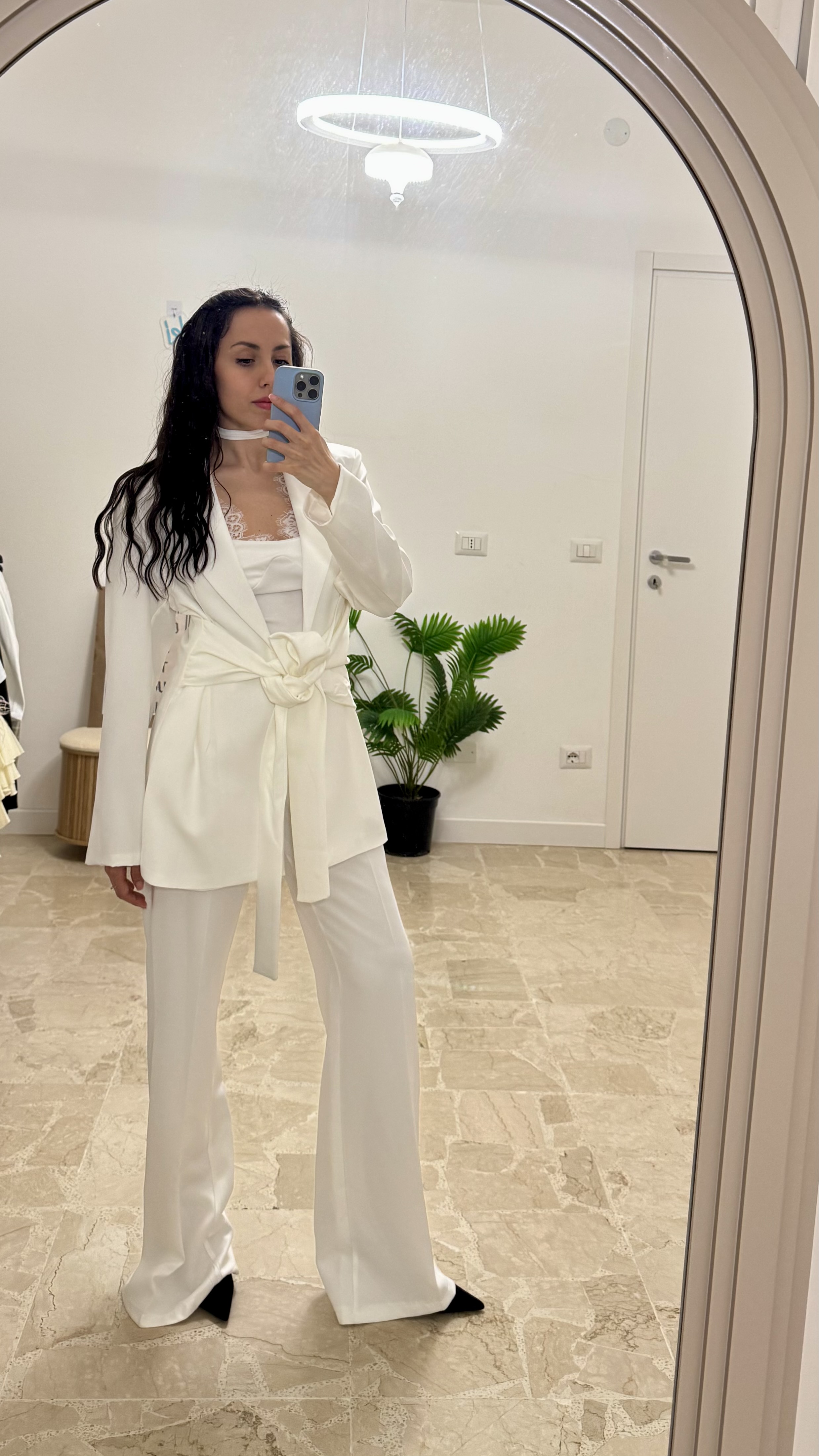 Tailleur Fiocco