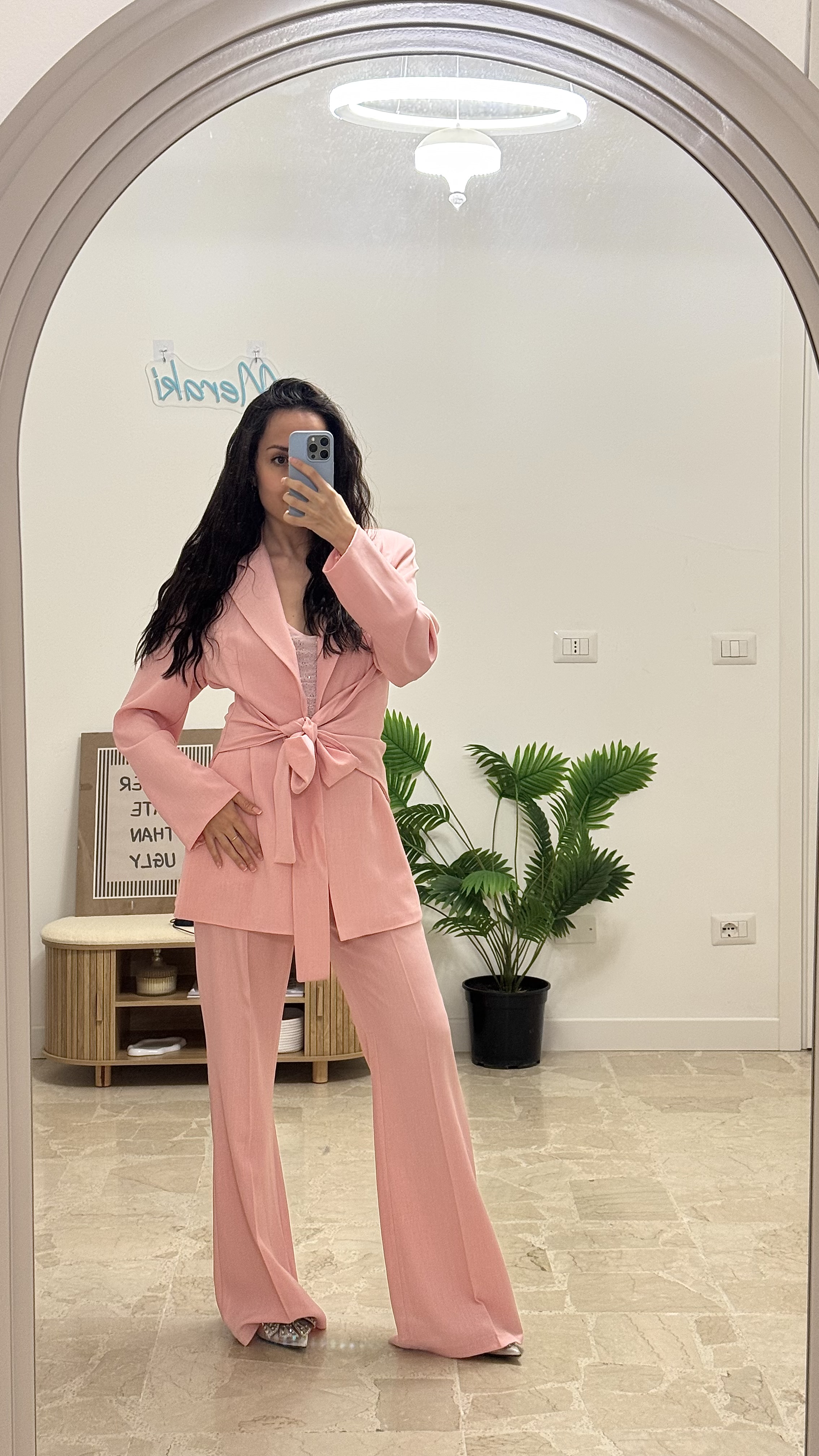 Tailleur Fiocco