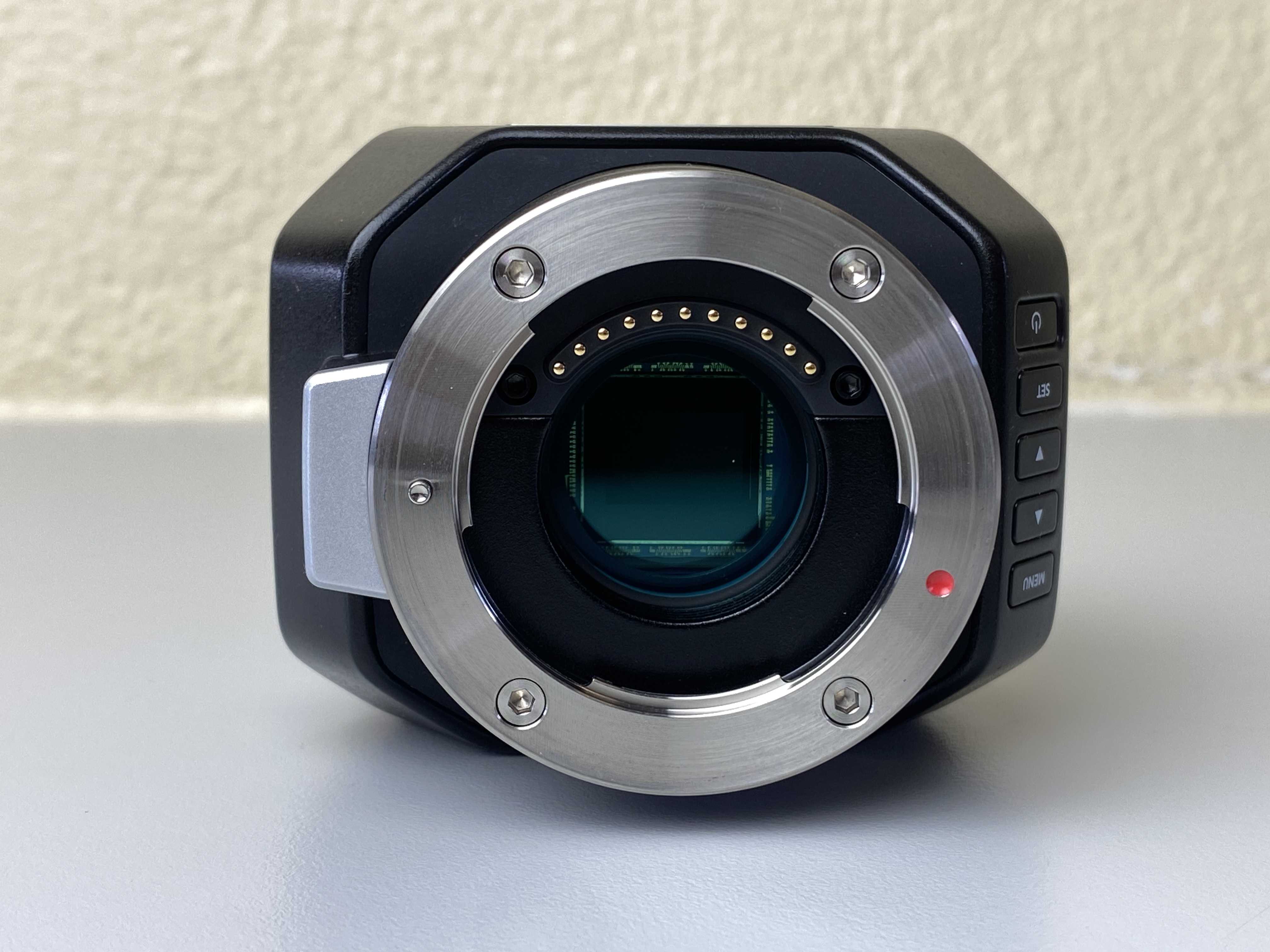 Blackmagic Micro Studio Camera 4K Ultra HD – Broadcast Studio Camera with PTZ & SDI Control – Johannesburg, South Africa