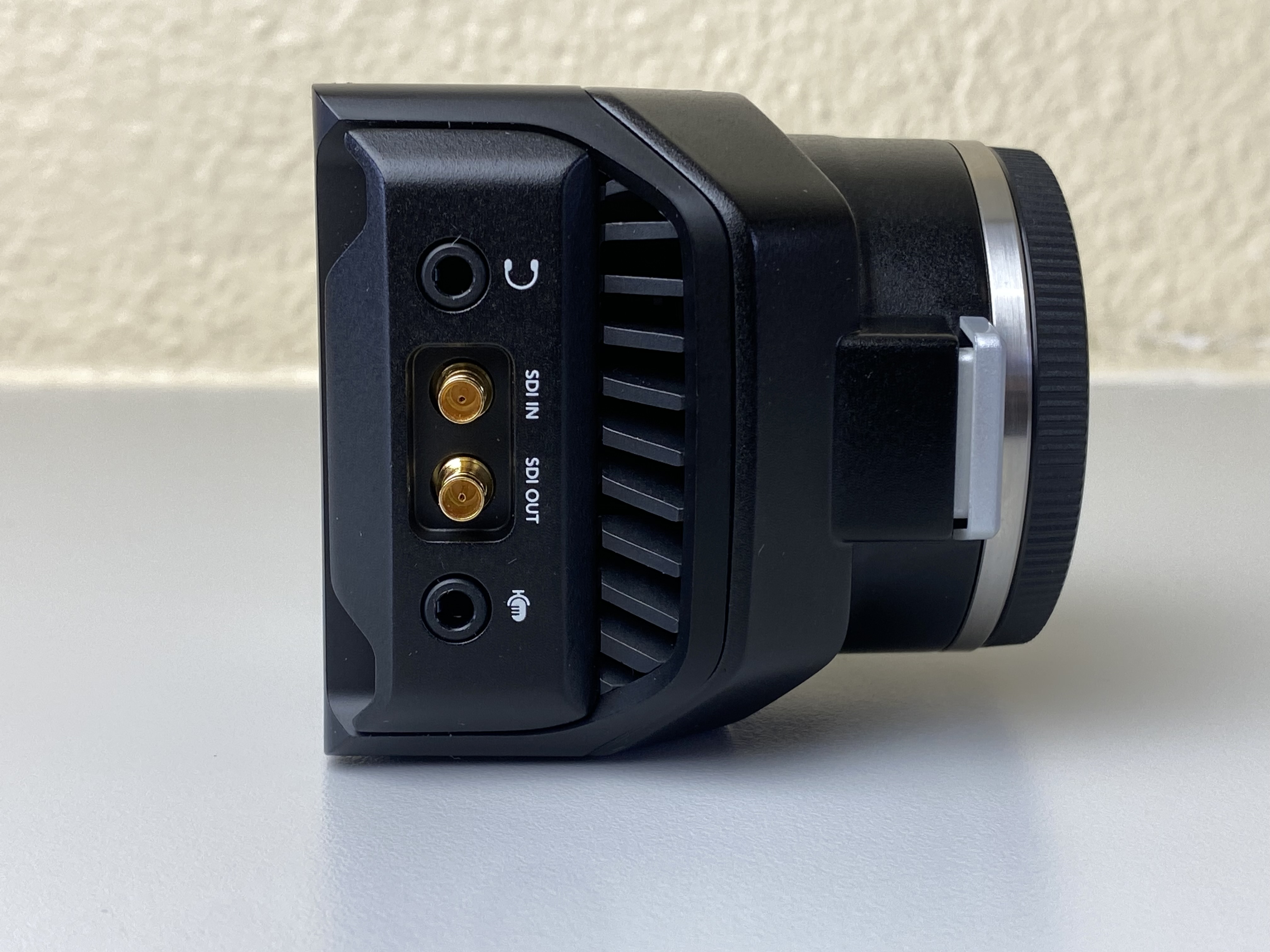 Blackmagic Micro Studio Camera 4K Ultra HD – Broadcast Studio Camera with PTZ & SDI Control – Johannesburg, South Africa