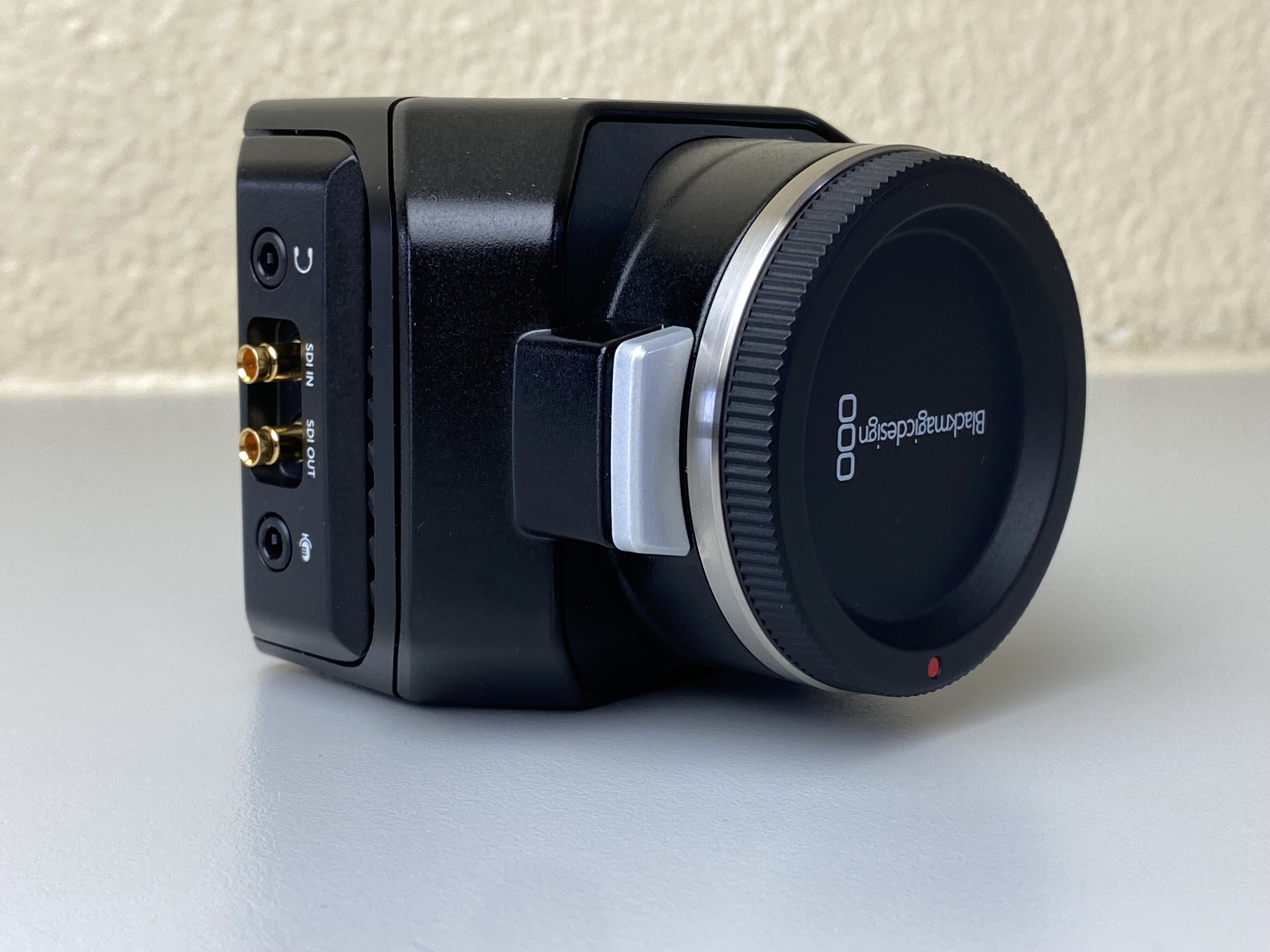 Blackmagic Micro Studio Camera 4K Ultra HD – Broadcast Studio Camera with PTZ & SDI Control – Johannesburg, South Africa