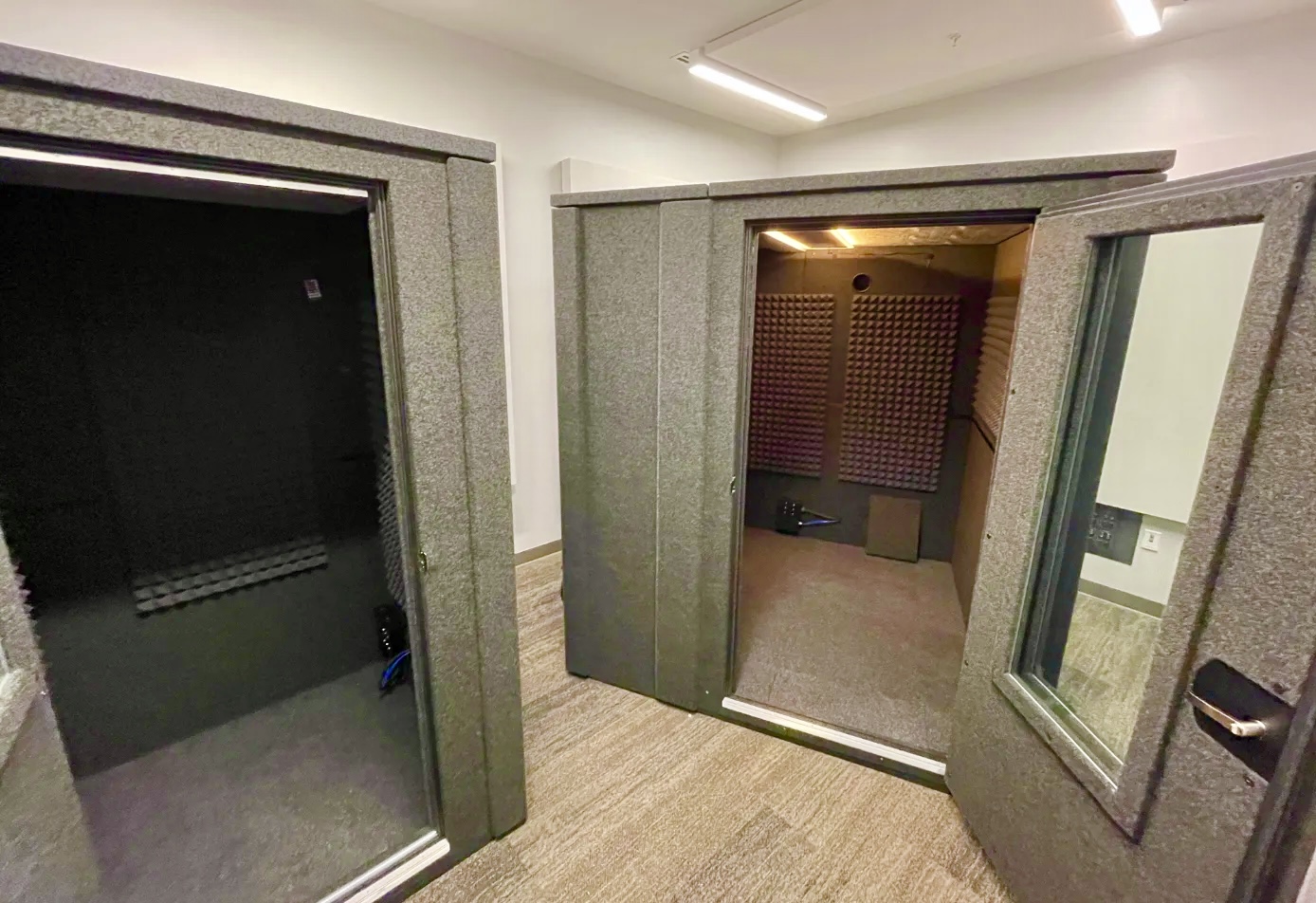 Whisper Room / Isolation Booth