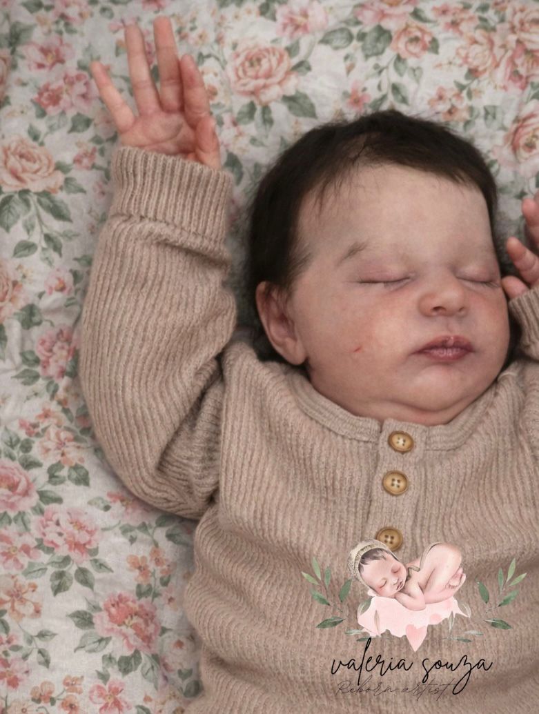 bebe reborn kit laura