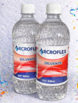 Solvente Arcroflex 500ml
