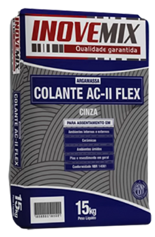 Argamassa Colante AC-II Flex 15kg