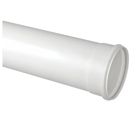 Tubo de PVC Esgoto 100mm Krona