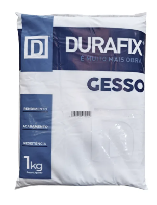 Gesso Durafix 1kg