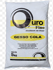 Gesso Cola 5kg