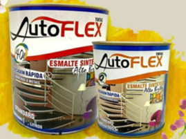 Selador pra Madeira Incolor Autoflex 900ml