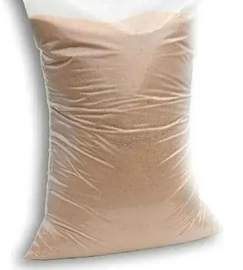 Areia grossa 20kg