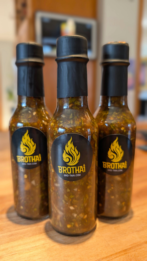 BROThAi ThaiGrrr Sauce