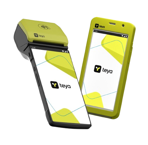 Teya Pax A77 Smart Card Machine