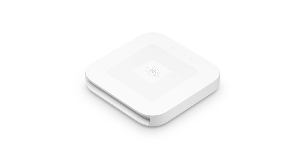 Square Card Reader 
