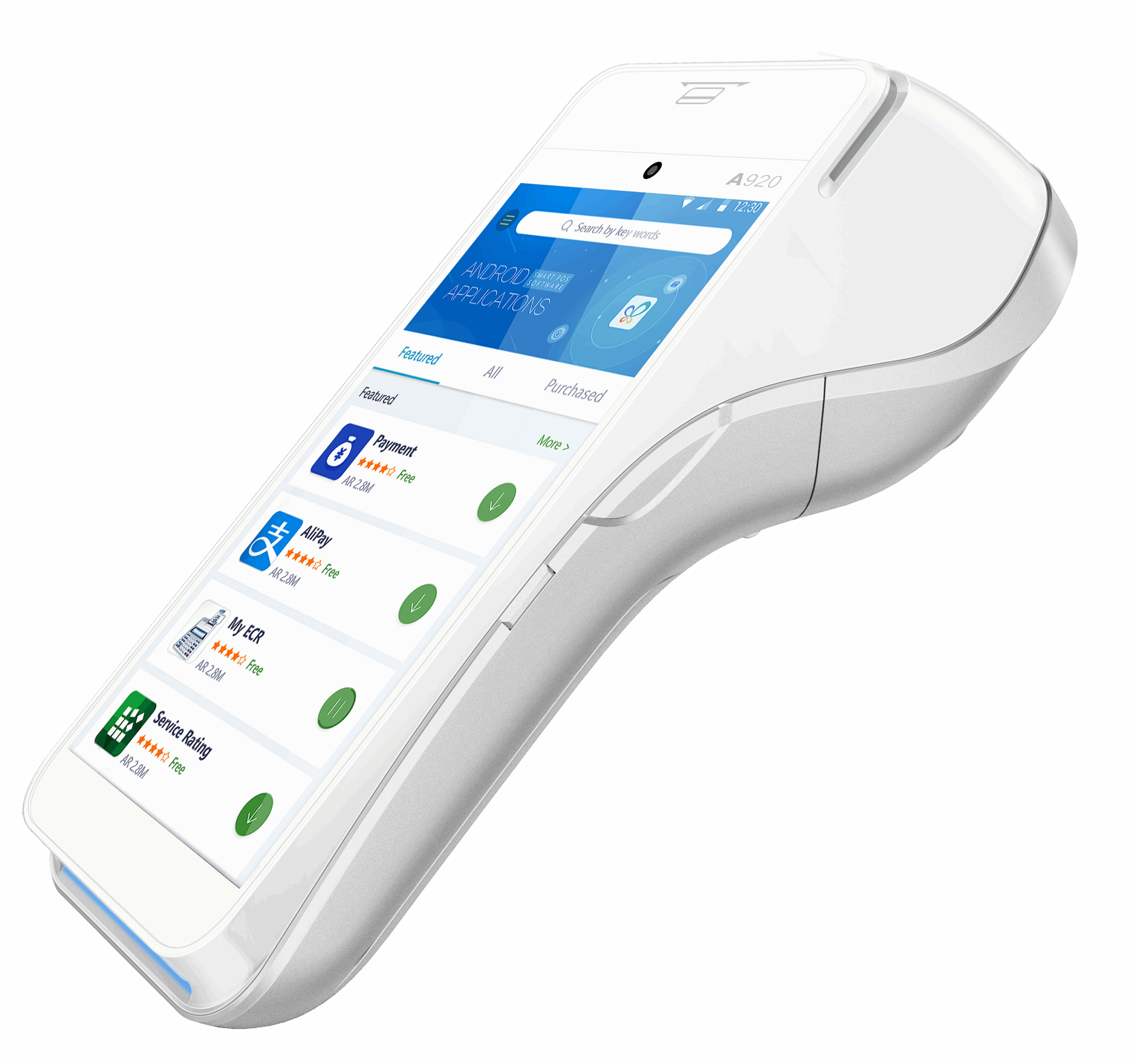 PAX A920 Smart Payment Terminal