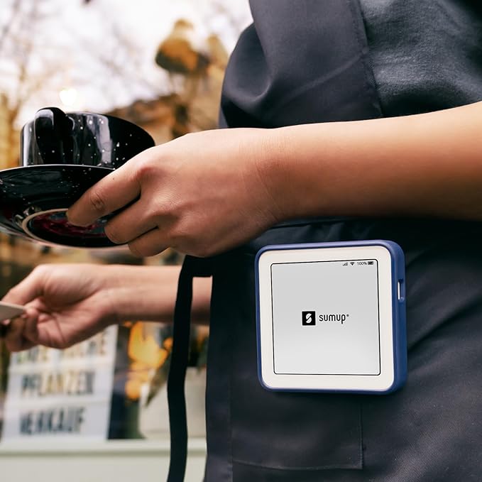 SumUp Solo To-Go Case (Black)