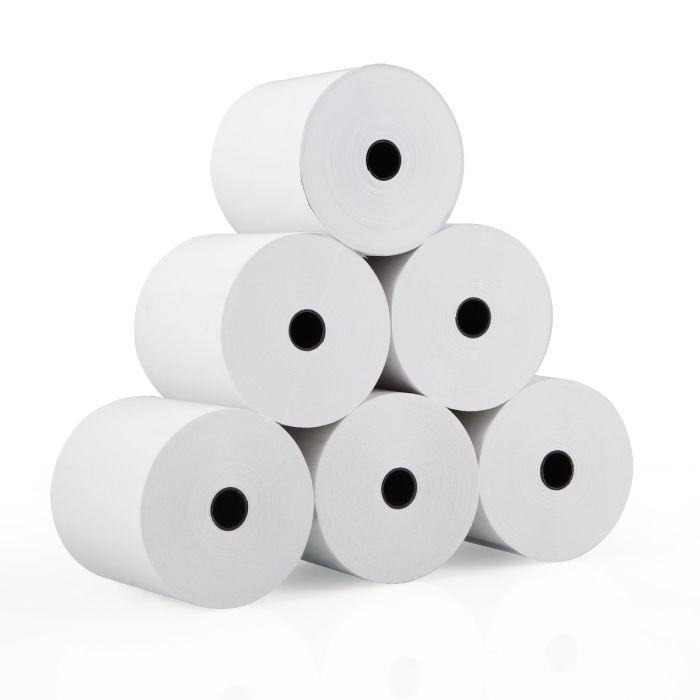 Thermal Paper Roll 80x80 10pack