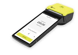 Teya Pro Card Machine