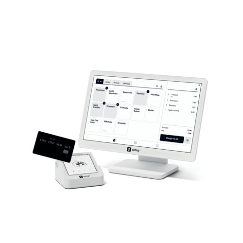 Sum Up Touchscreen POS Lite & Solo System