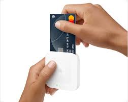Square Card Reader 