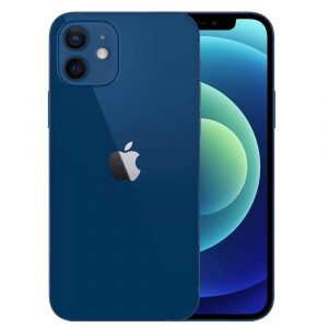 iPhone 12 128Gb Grade A+ Cor: Azul