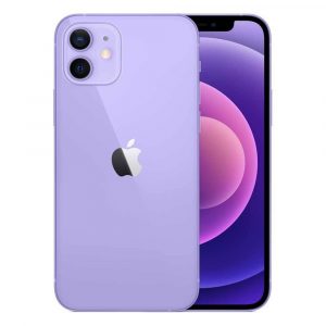 iPhone 12 128Gb Grade A+ Cor: Roxo