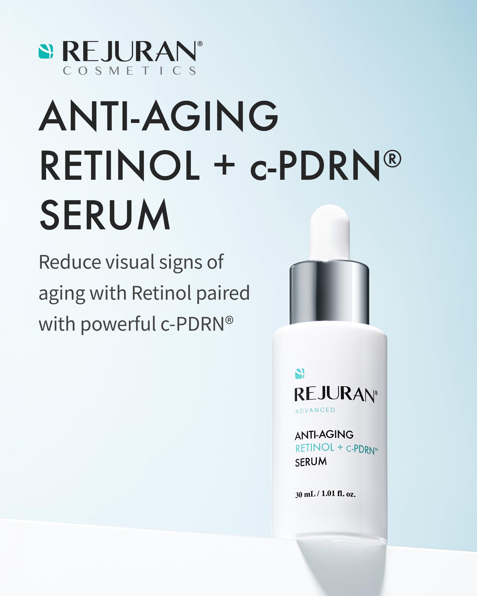 Anti-Aging Retinol + c-PDRN Serum