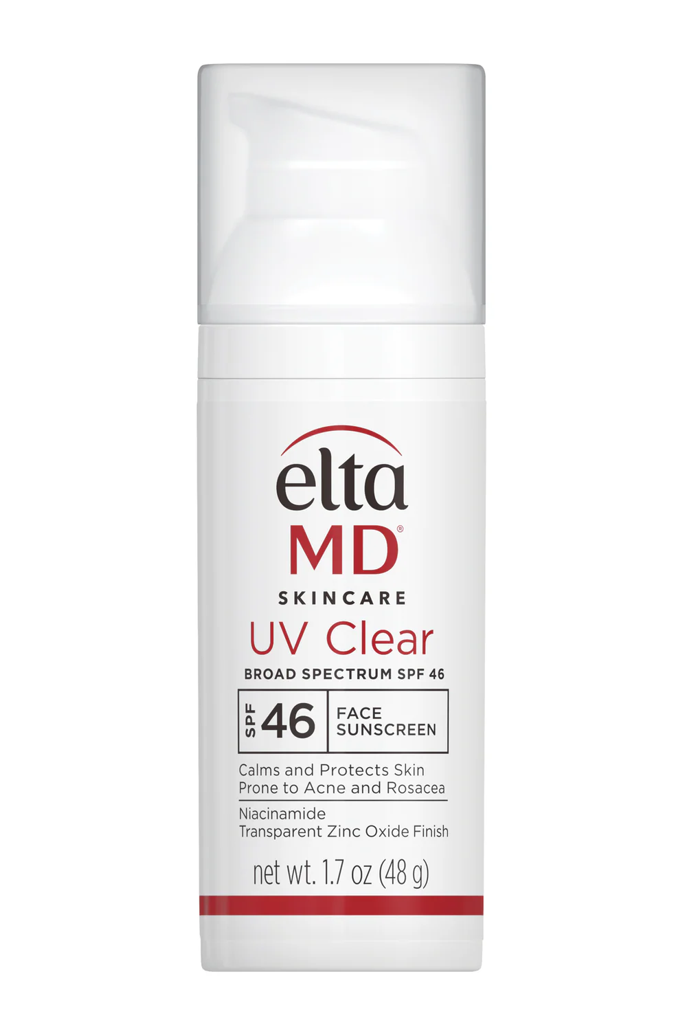 EltaMD UV Clear SPF 46 Face Sunscreen