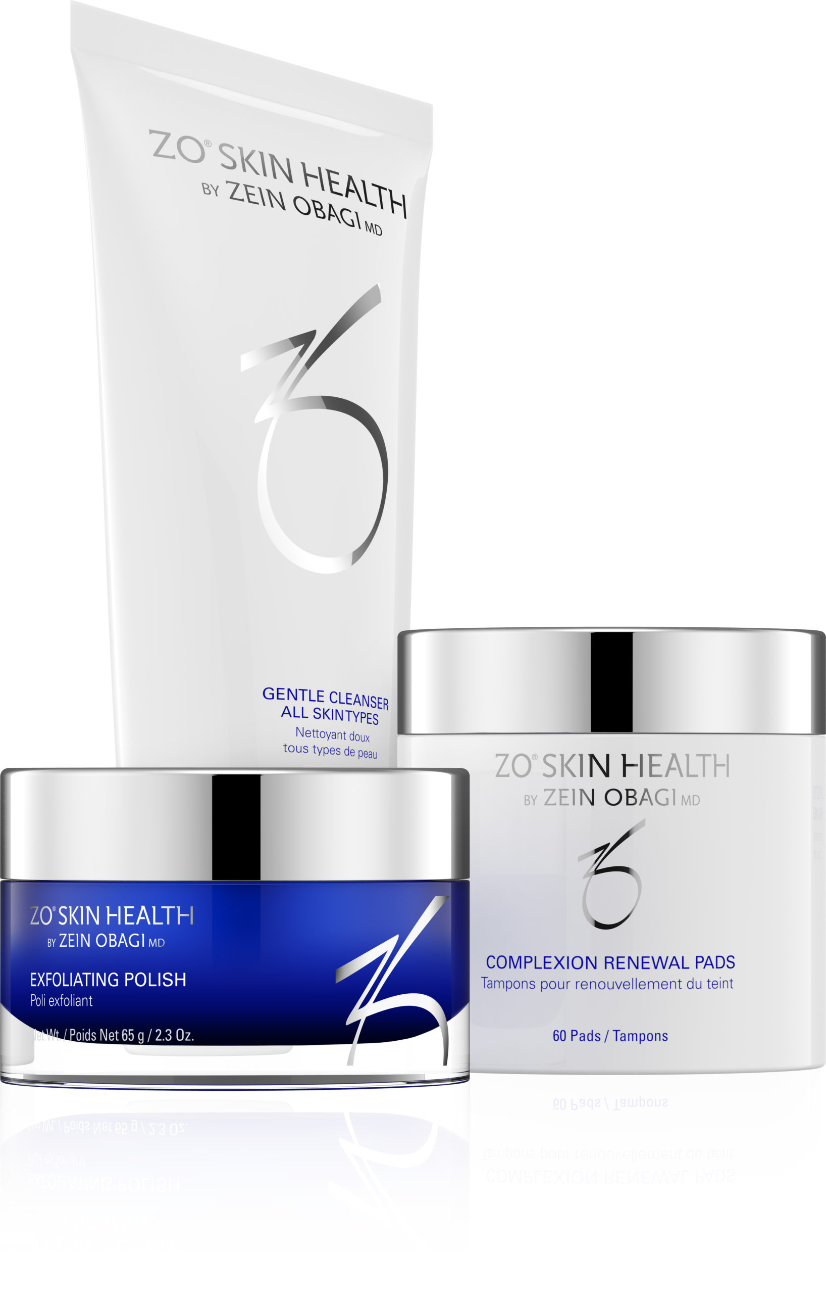 ZO Skin Health Getting Skin Ready Kit