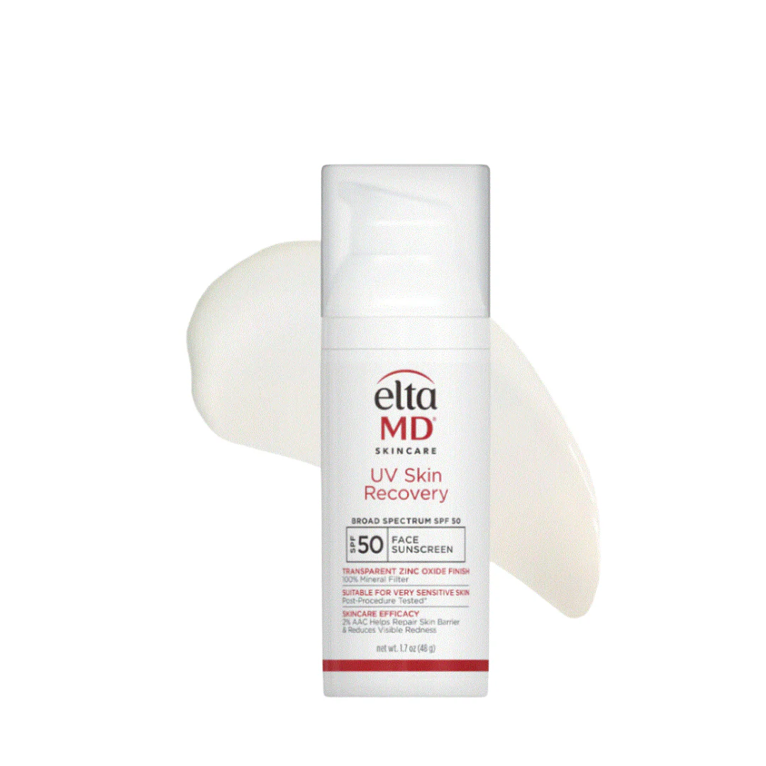 EltaMD UV Skin Recovery Face Sunscreen SPF 50