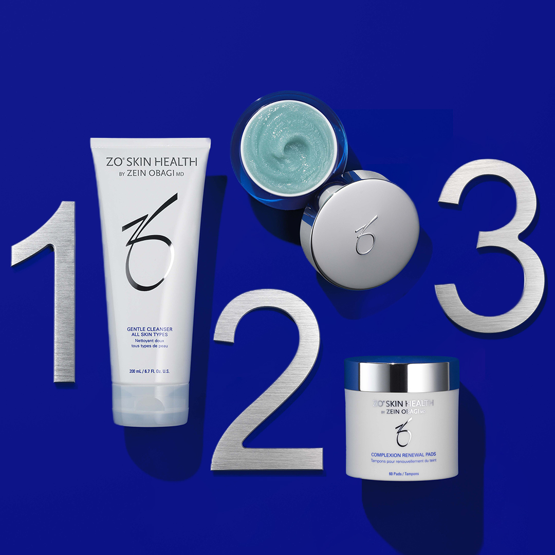 ZO Skin Health Getting Skin Ready Kit