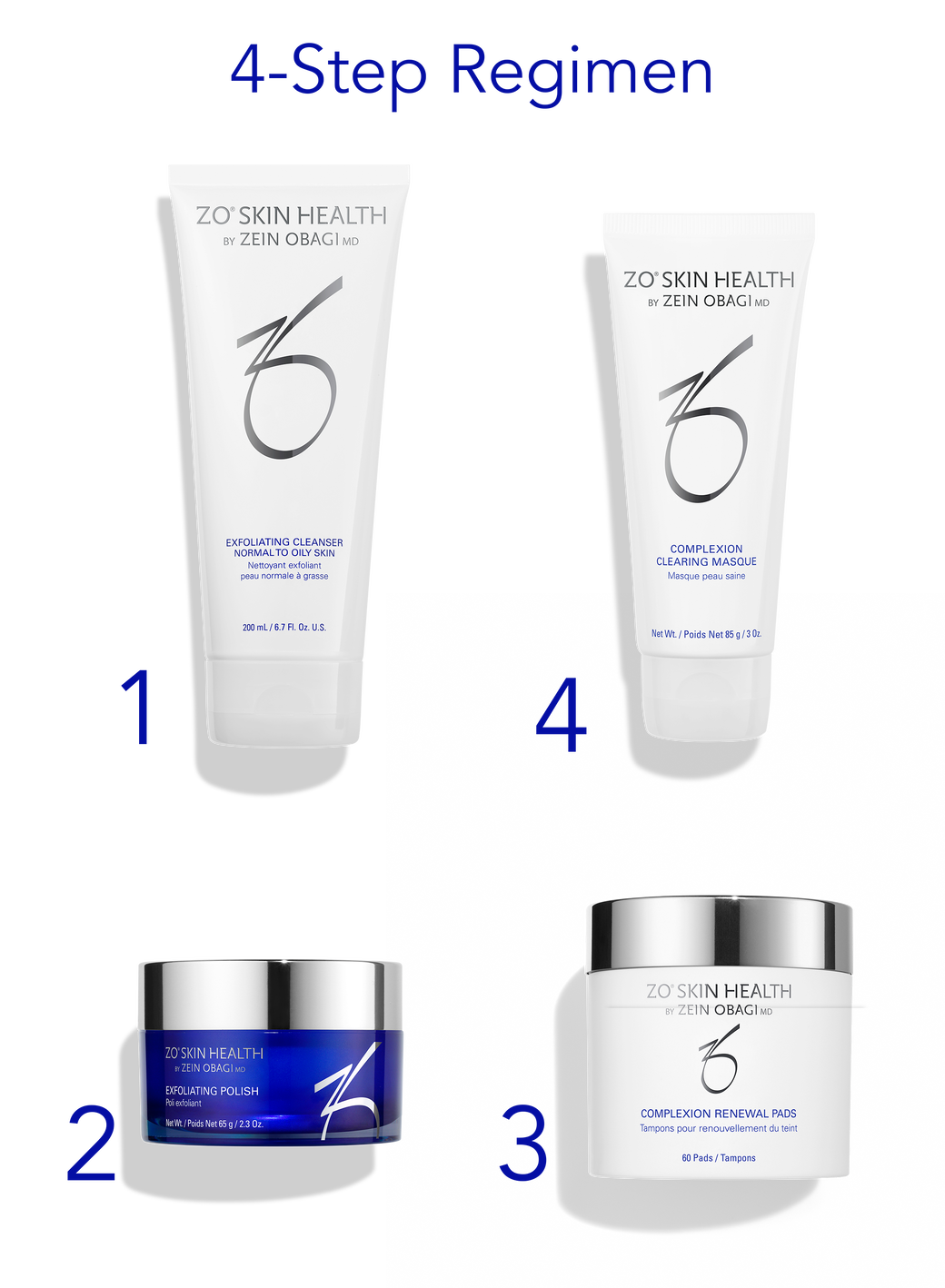 ZO Skin Health Complexion Clearing Program