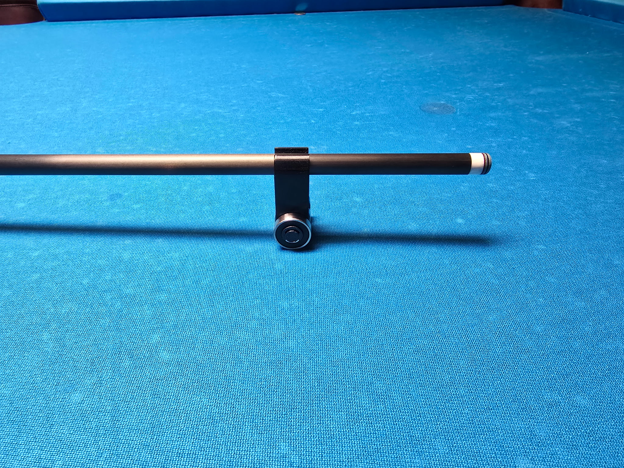 Rolling Bridge for Pool Cue