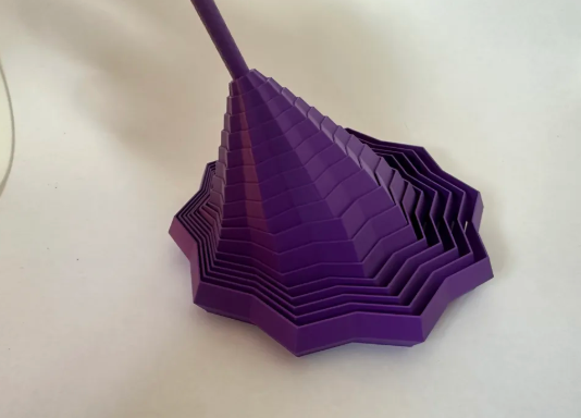 Expanding Star Fidget