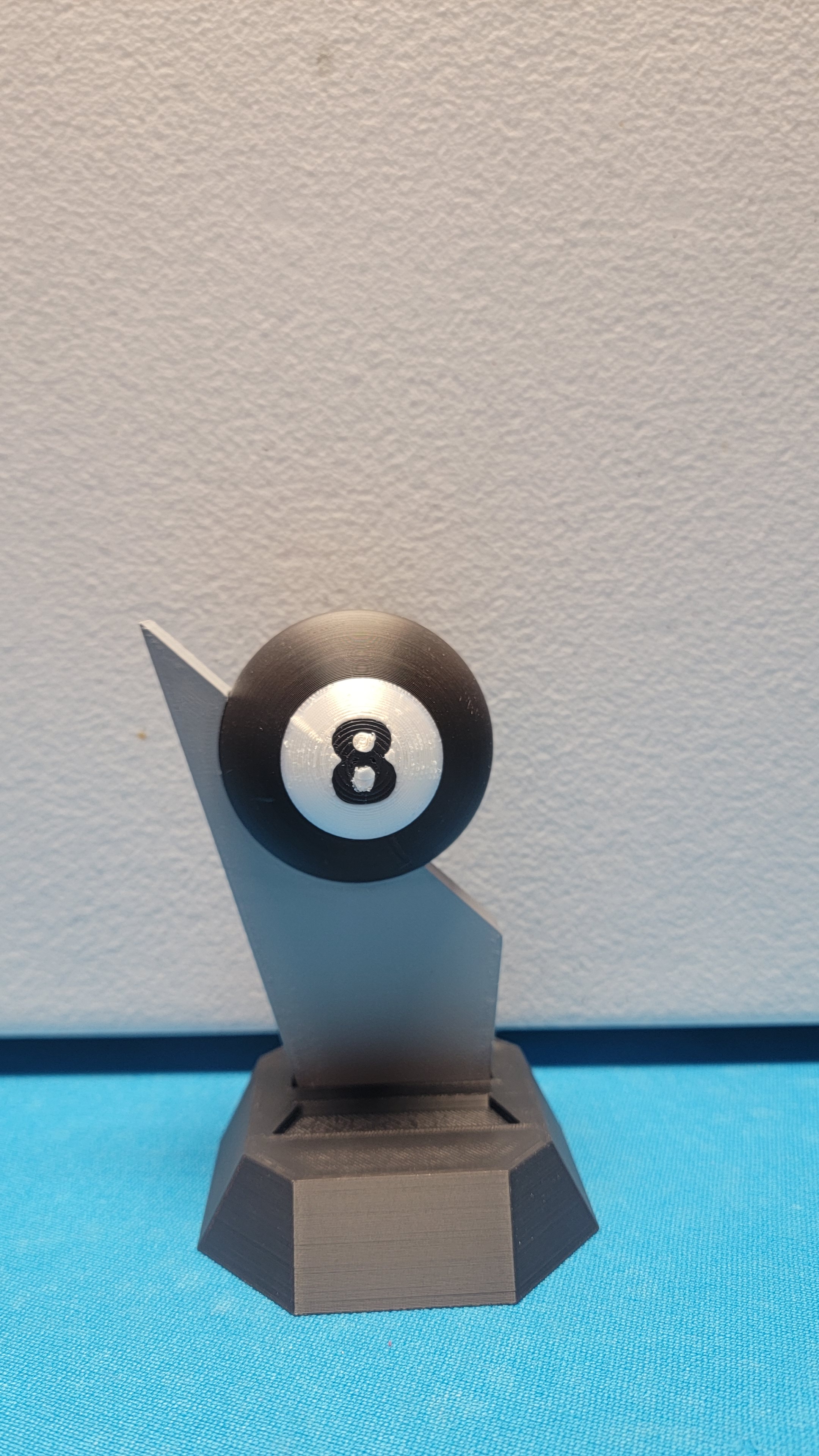 Mini Billiards Trophy 