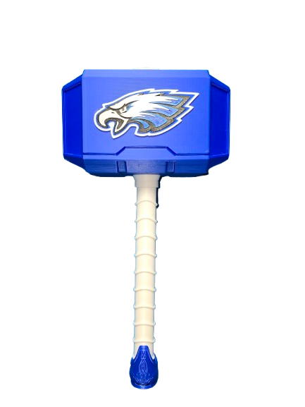Underwood Eagles Thor Hammer