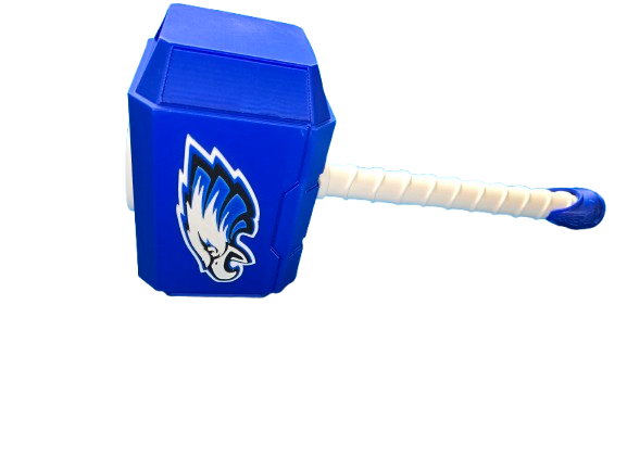 Underwood Eagles Thor Hammer