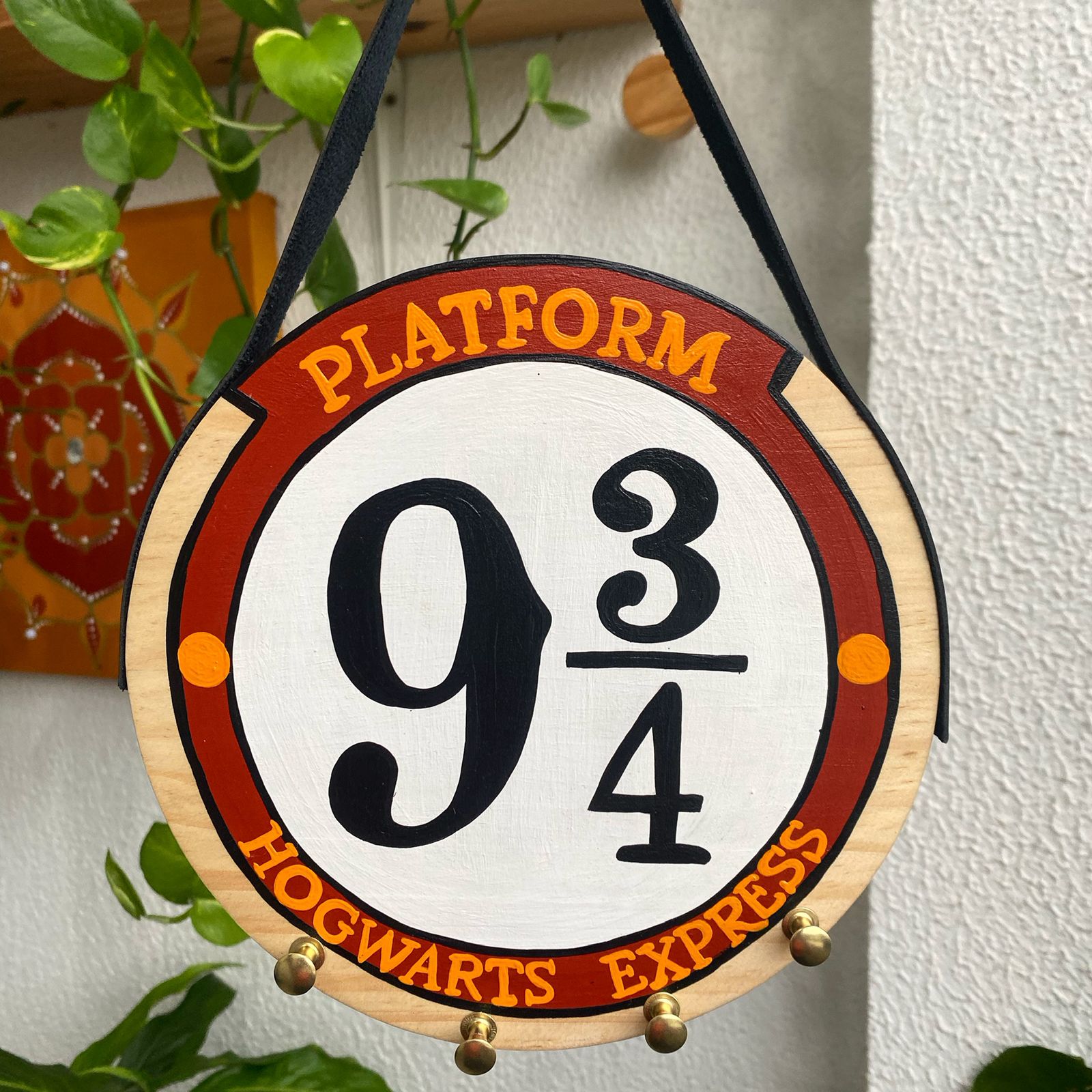 Porta-chaves personalizado