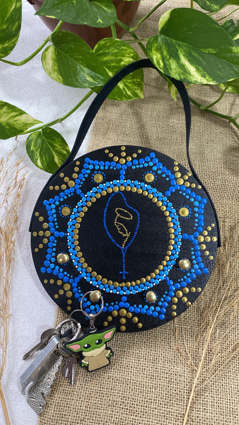 Porta-chaves personalizado