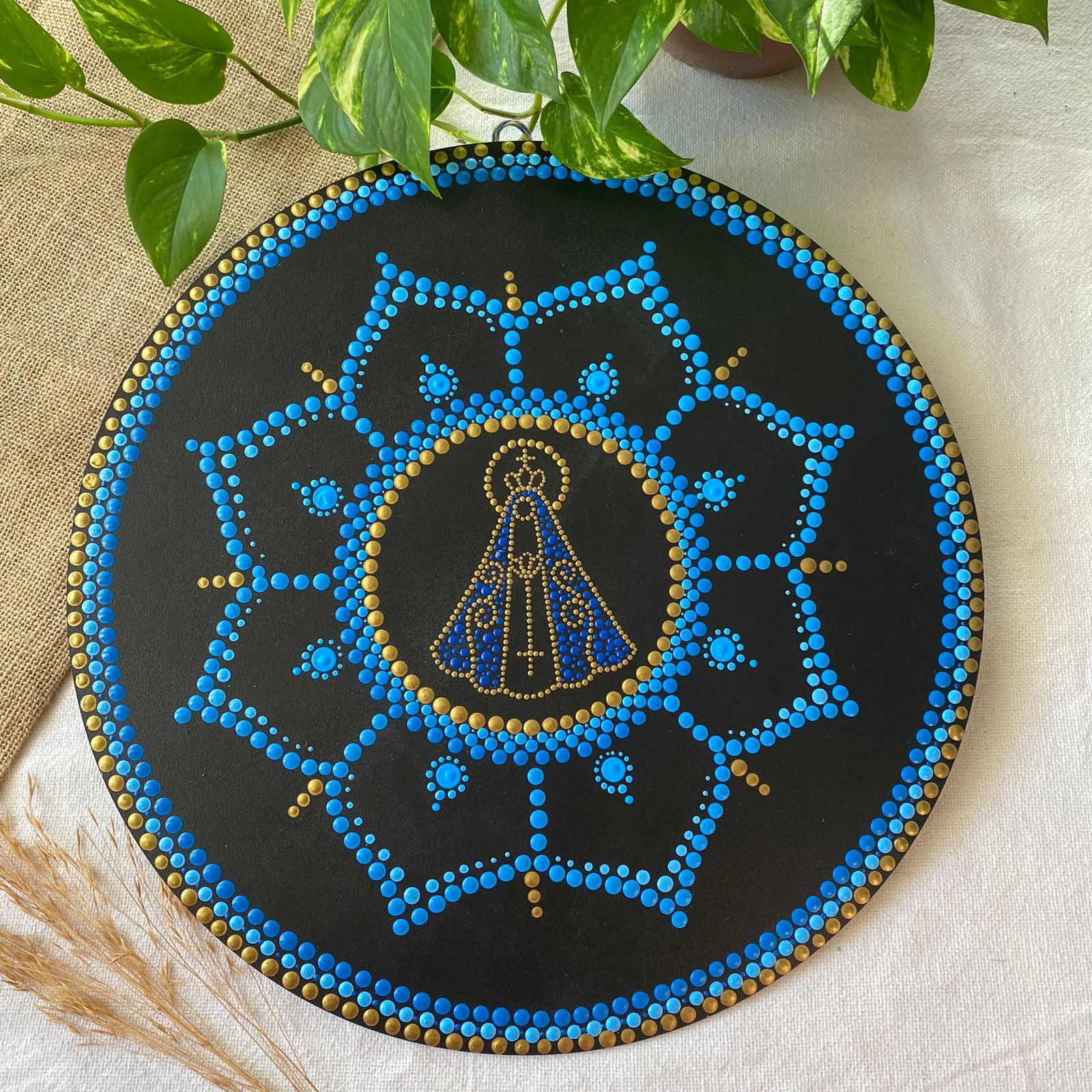 Mandala Nossa Senhora Aparecida 
