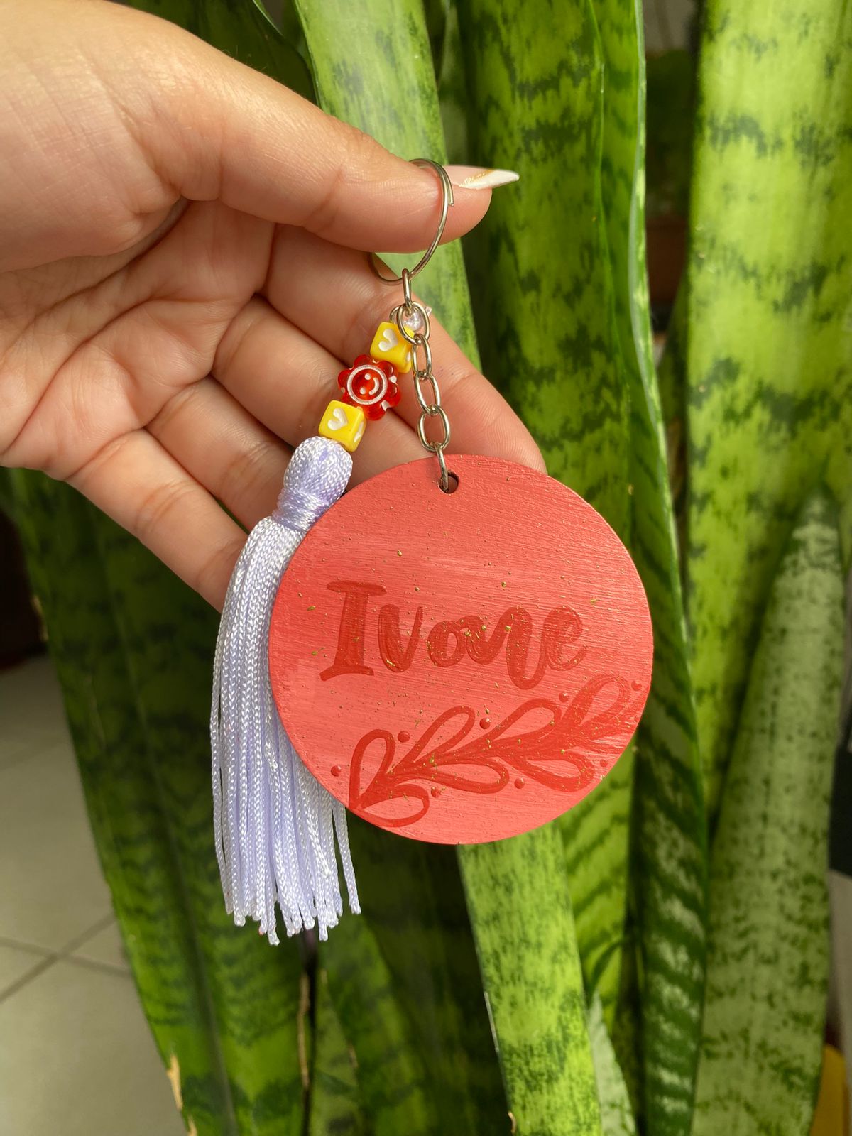 Chaveiro Personalizado em mdf