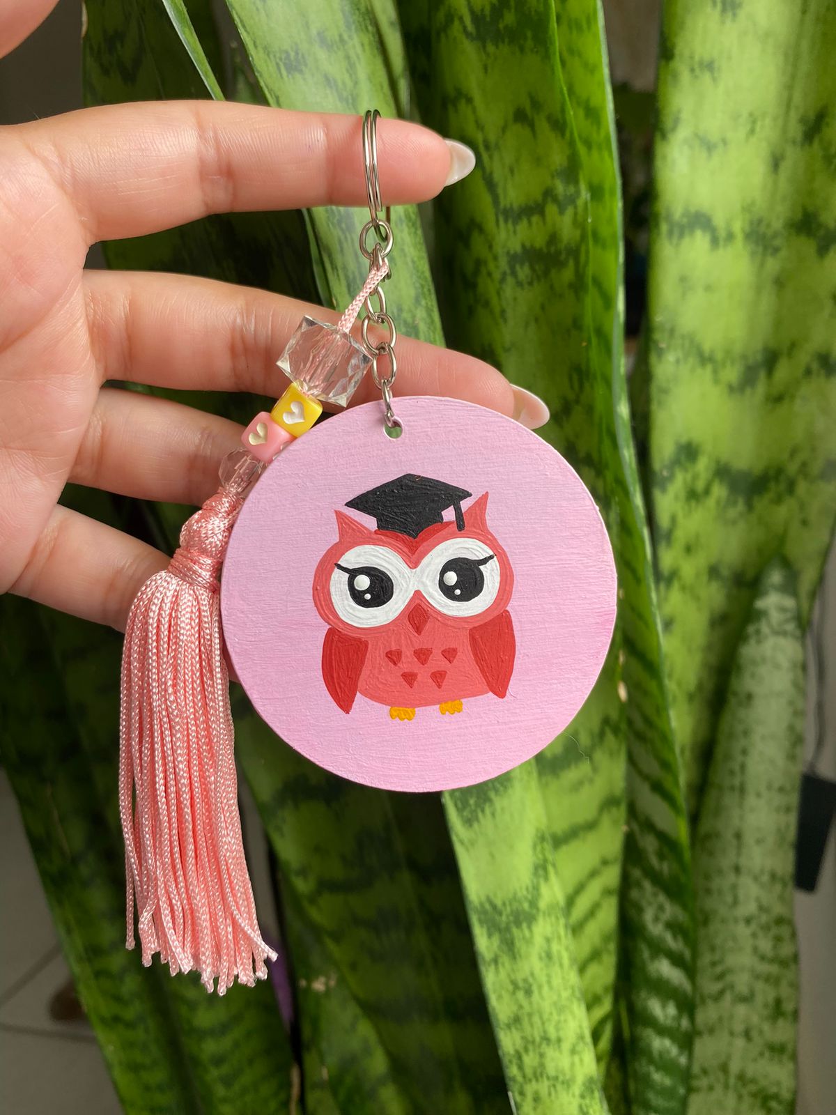 Chaveiro Personalizado em mdf