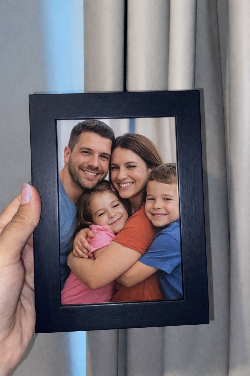 Porta-Retrato Mini - Especial Mãe