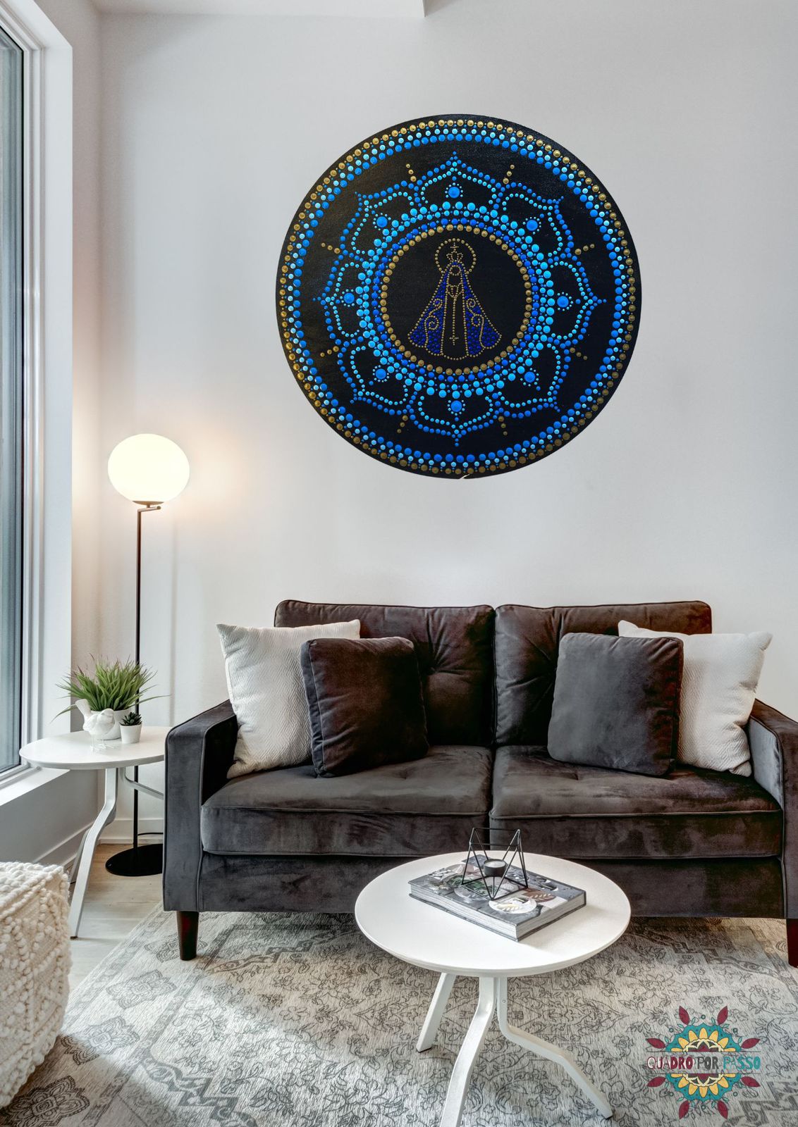 Mandala Nossa Senhora Aparecida 